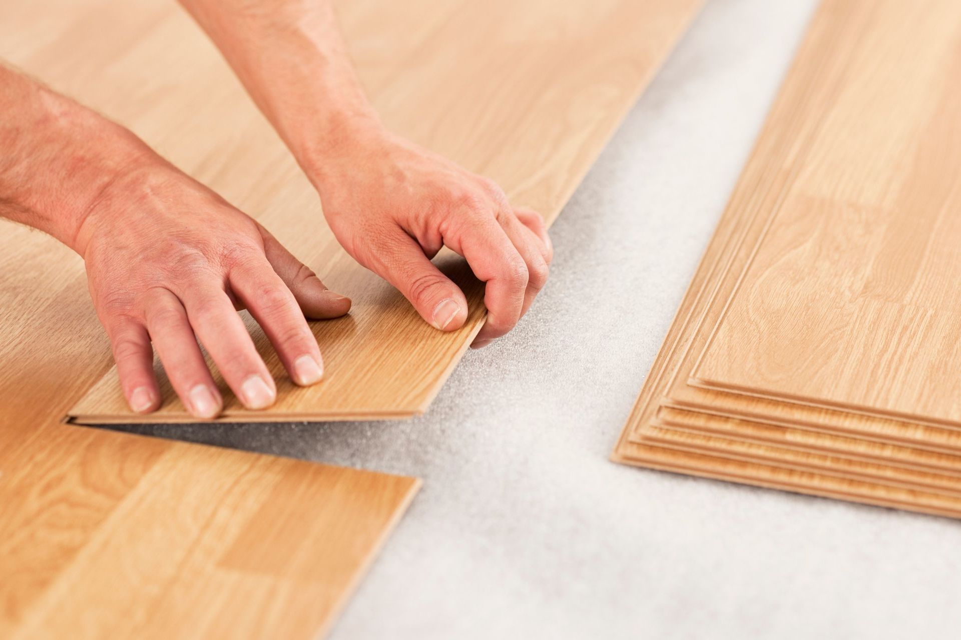 How to Lay Laminate Flooring