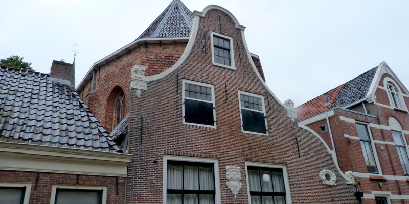 Dutch Gable Roof