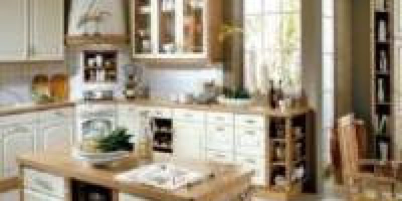 8 Kitchen Cabinet Color Palettes